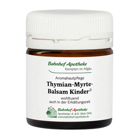 Thymian Myrte Balsam für Kinder 30ml